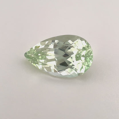 PG-299-36-1 Merelani Mint Garnet 6.8 x 11.3 MM Pear