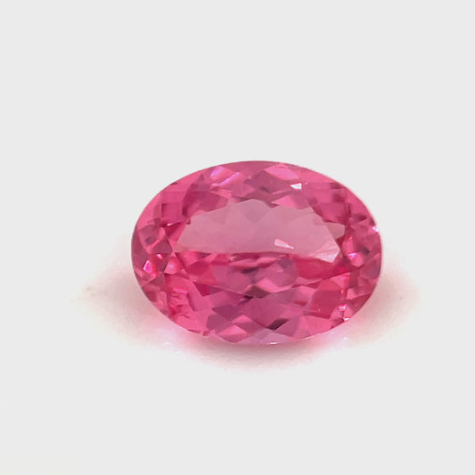 PG-294-5-4 Mahenge Spinel 5.5 x 7.4 MM Oval 1.05cts