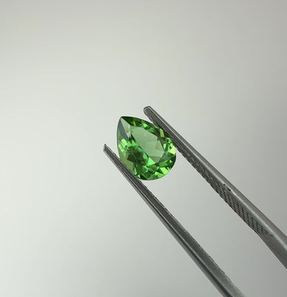 PG-73-20 Tourmaline 6 x 8 MM Pear 1.1cts