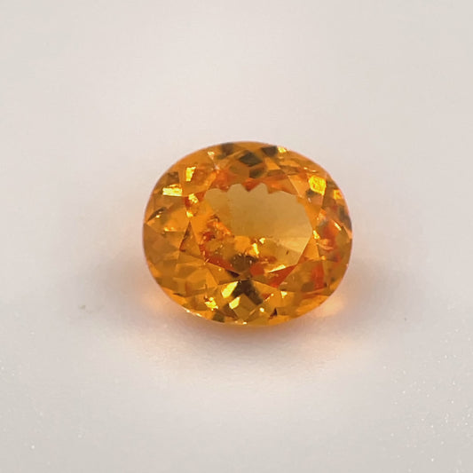 PG-180-47-2 Spessartite 5.5 x 6 MM Oval 1.02cts