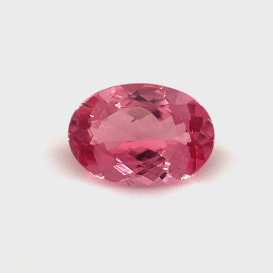 PG-144-1-2 Mahenge Spinel 5.4 x 7.6 MM Oval 0.99cts