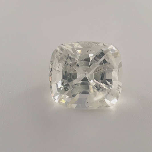 PG-39-12-1 Sapphire 7.8 x 8.4 MM Cushion