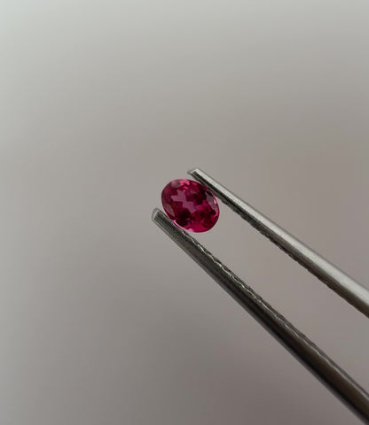 PG-XX-231 Mahenge Spinel 2.9 x 3.9 MM Oval 0.16cts