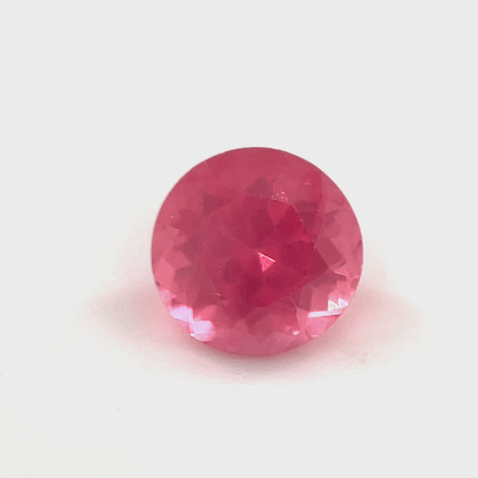 PG-SPBS-60 Mahenge Spinel 6.1 MM Round 1.09cts