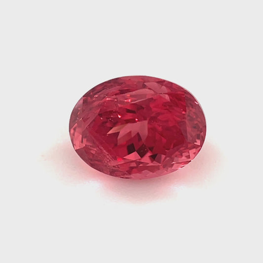 PG-146-22 Mahenge Spinel 5.6 x 7.4 MM Oval 1.62cts