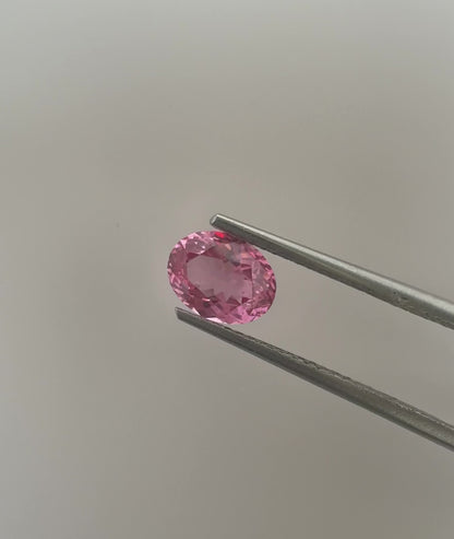 PG-107-7-3 Mahenge Spinel 5.4 x 7.0 MM Oval 1.03cts