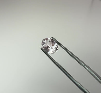 PG-JLN6-N1-12-JO Tourmaline 6 x 8 MM Oval 1.11cts