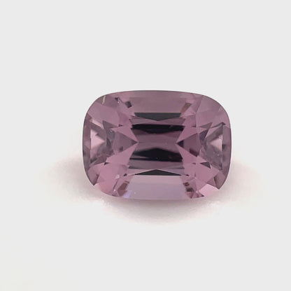PG-S7-16 Burmese Spinel 5.5 x 7.5 MM Cushion 1.64cts
