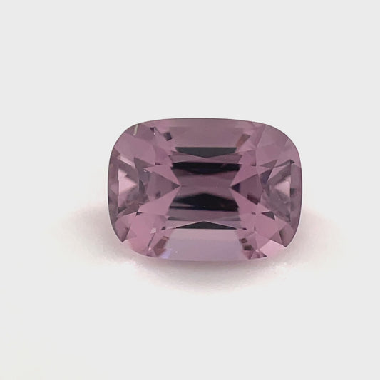 PG-S7-16 Burmese Spinel 5.5 x 7.5 MM Cushion 1.64cts