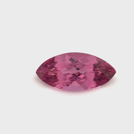PG-AG-20-3 Mahenge Spinel 4.8 x 10.0 MM Marquise 0.99cts