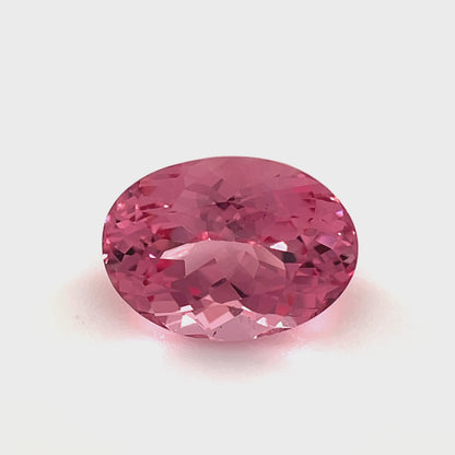 PG-70-27 Mahenge Spinel 6 x 8.3 MM Oval 1.66cts