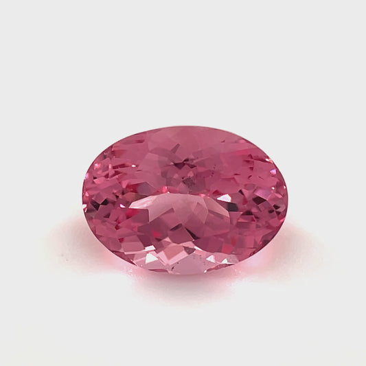 PG-70-27 Mahenge Spinel 6 x 8.3 MM Oval 1.66cts