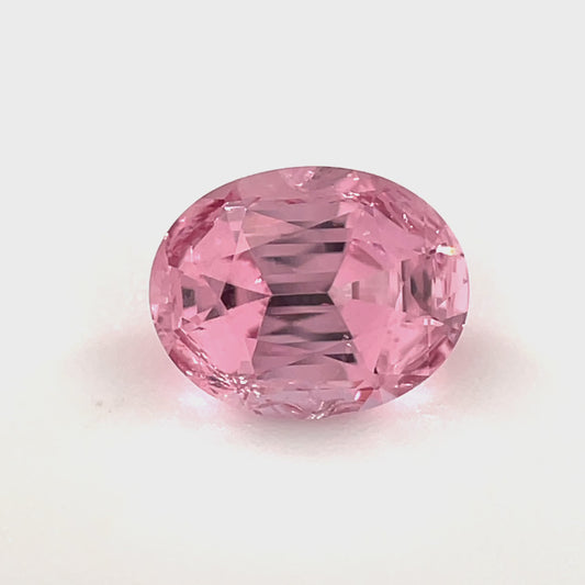 PG-RT1-2 Mahenge Spinel 5.5 x 7 MM Oval 0.99cts