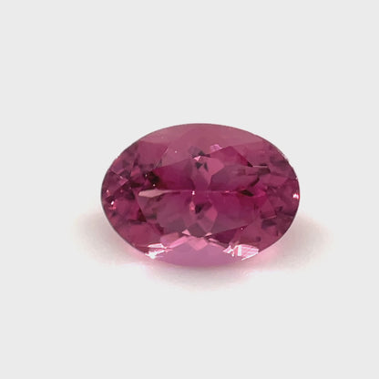 PG-AG-20-10 Mahenge Spinel 5.2 x 7.2 MM Oval 1.05cts