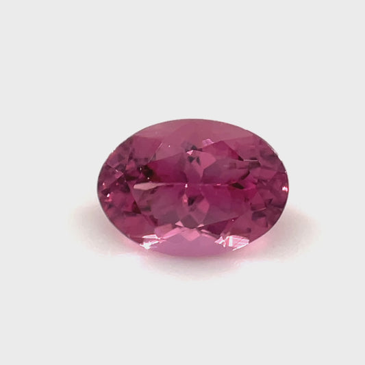 PG-AG-20-10 Mahenge Spinel 5.2 x 7.2 MM Oval 1.05cts