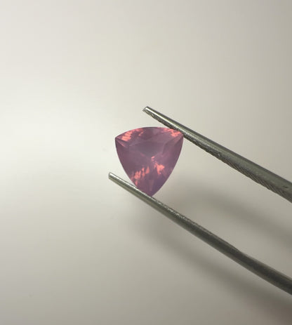 PG-54-99 Spinel 8.2 MM Trilliant 2.18cts