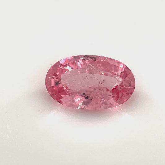 PG-SPBS-12 Mahenge Spinel 5 x 8.2 MM Oval 1.06cts