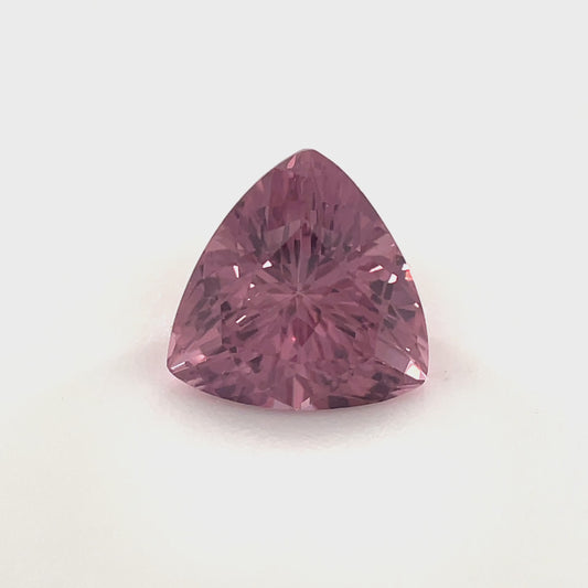 PG-107-104-1 TANZANIAN SPINEL 7.4 MM TRILLIANT