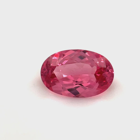 PG-209-16-1 Mahenge Spinel 5.8 x 8.8 MM Oval 1.34cts