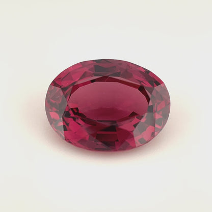 PG-203-48-MV Rhodolite Garnet 8.8 x 11.9 MM Oval