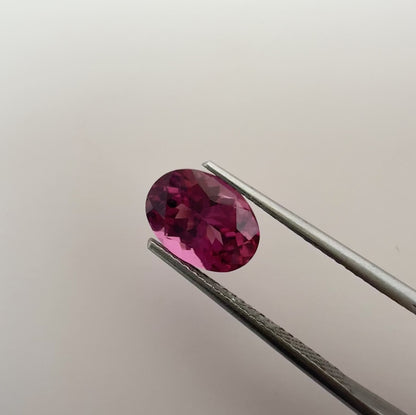 PG-C-SPO-13 Mahenge Spinel 7 x 9.5 MM Oval 2.62cts
