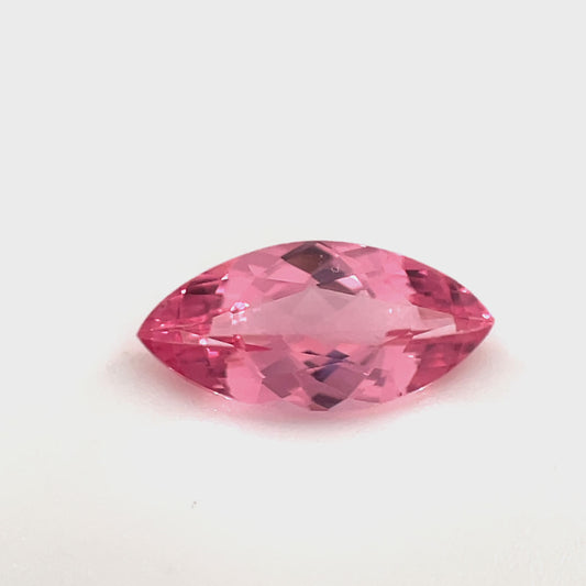 PG-SPBS-107 Mahenge Spinel 4.8 x 9.8 MM Marquise 0.95cts