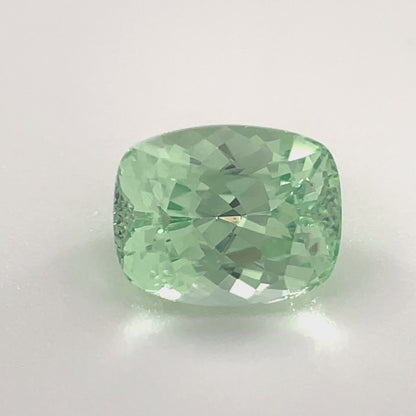 PG-92-4-2 Merelani Mint Garnet 5.2 x 6.5 MM Cushion