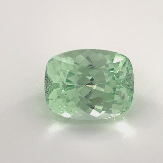 PG-92-4-2 Merelani Mint Garnet 5.2 x 6.5 MM Cushion