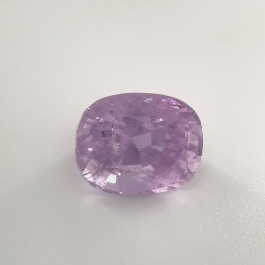 PG-39-17-1 Sapphire 7.4 x 9.2 MM Cushion