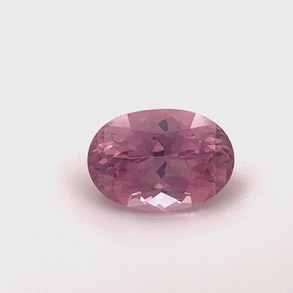 PG-107-80 Mahenge Spinel 5.2 X 7.4 MM Oval 1.12cts