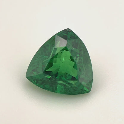 PG-180-8-1 Tsavorite 8 x 8 MM Trilliant