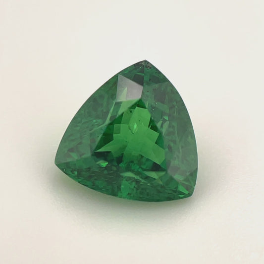 PG-180-8-1 Tsavorite 8 x 8 MM Trilliant
