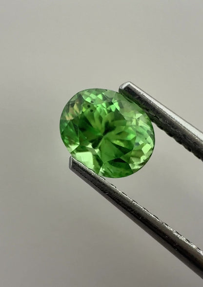 PG-TSABS-50 Tsavorite 5 x 6.2 MM Oval 1.06cts