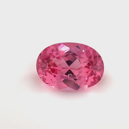 PG-315-45-2 Mahenge Spinel 5.4 x 6.7 MM Oval 1.12cts