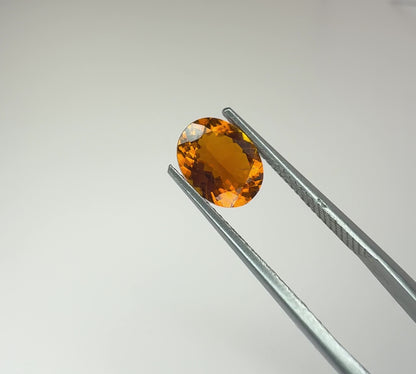 PG-39-5-OS Tourmaline 7.0 x 8.9 MM Oval 1.83cts