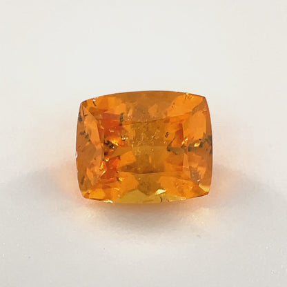 PG-310-6-2 Spessartite 5 x 6.1 MM Cushion 1.36cts