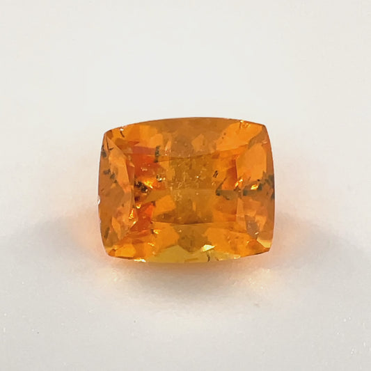 PG-310-6-2 Spessartite 5 x 6.1 MM Cushion 1.36cts