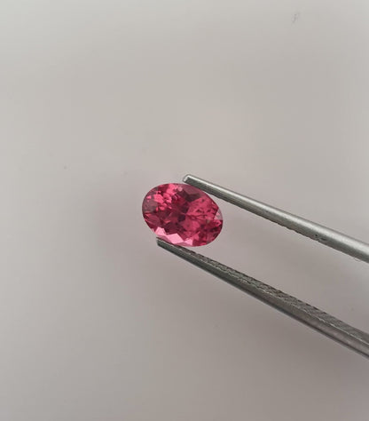 PG-70-68 Mahenge Spinel 5.3 x 7.3 MM Oval 1.05cts