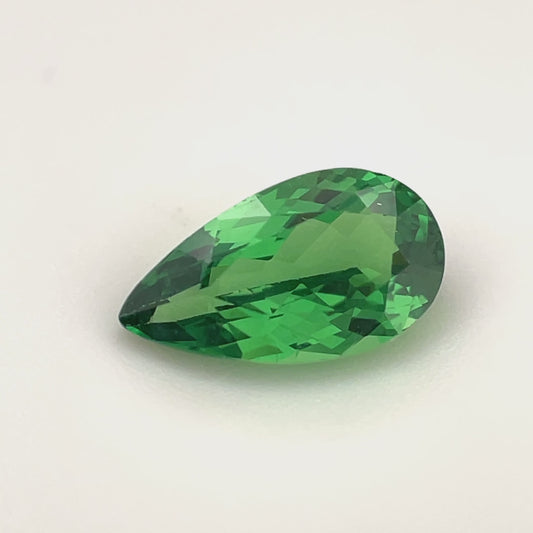 PG-313-36-1 Tsavorite 5 x 9 MM Pear 1.2cts