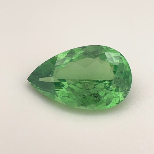 PG-200-2-3 Tsavorite 6.7 x 10.8 MM Pear