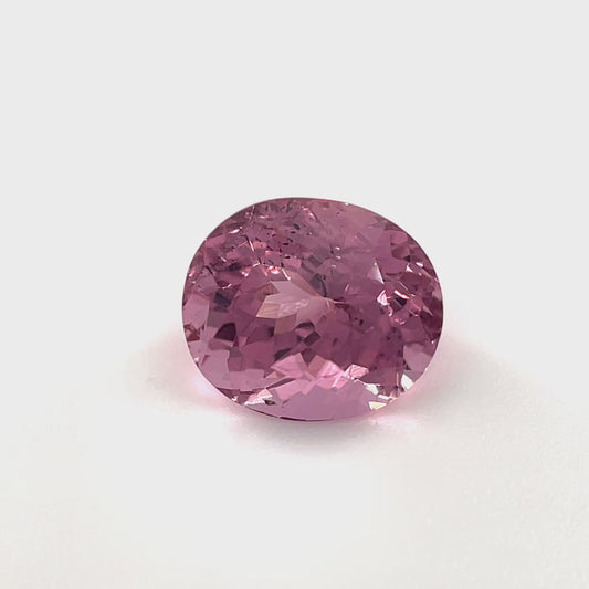 PG-69-2-1 Tanzanian Spinel 6.9 x 7.9 MM Oval 2.12cts