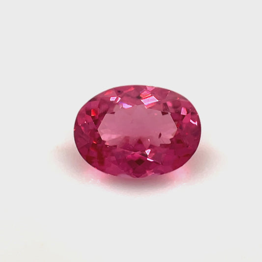PG-315-50-2 Mahenge Spinel 5.6 x 7.6 MM Oval 1.15cts