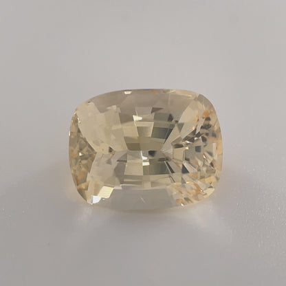 PG-KJ4-3-WO Sapphire 7.5 x 9.7 MM Cushion