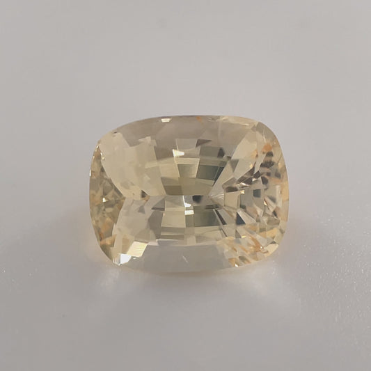 PG-KJ4-3-WO Sapphire 7.5 x 9.7 MM Cushion