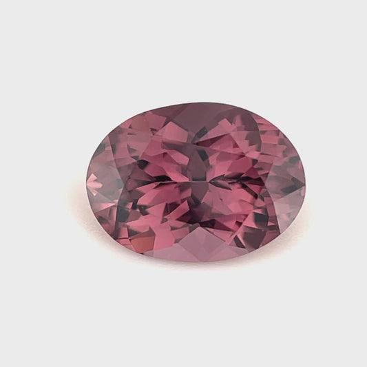 PG-107-31 TANZANIAN SPINEL 6.0 x 8.2 MM OVAL