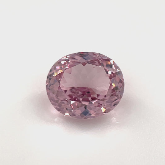 PG-315-8-1 Malaya Garnet 6.1 x 7.1 MM Oval 1.57cts