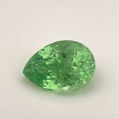 PG-209-62-1 Tsavorite 6.5 x 9.1 MM Pear