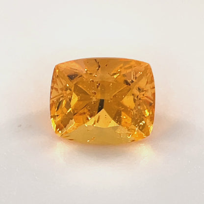 PG-310-16-2 Spessartite 4.6 x 5.6 MM Cushion 1.02cts