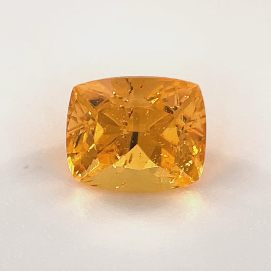 PG-310-16-2 Spessartite 4.6 x 5.6 MM Cushion 1.02cts