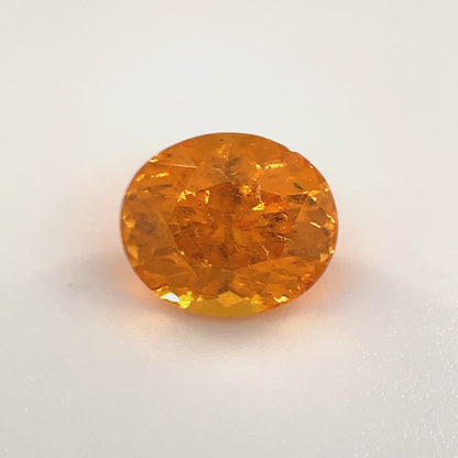 PG-180-16-2 Spessartite 5.9 x 7 MM Oval 1.45cts